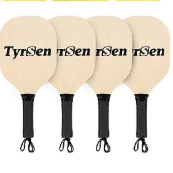 β’Brand Newβ’ Set of 4 Pickleball Paddles - Picture 5 of 7